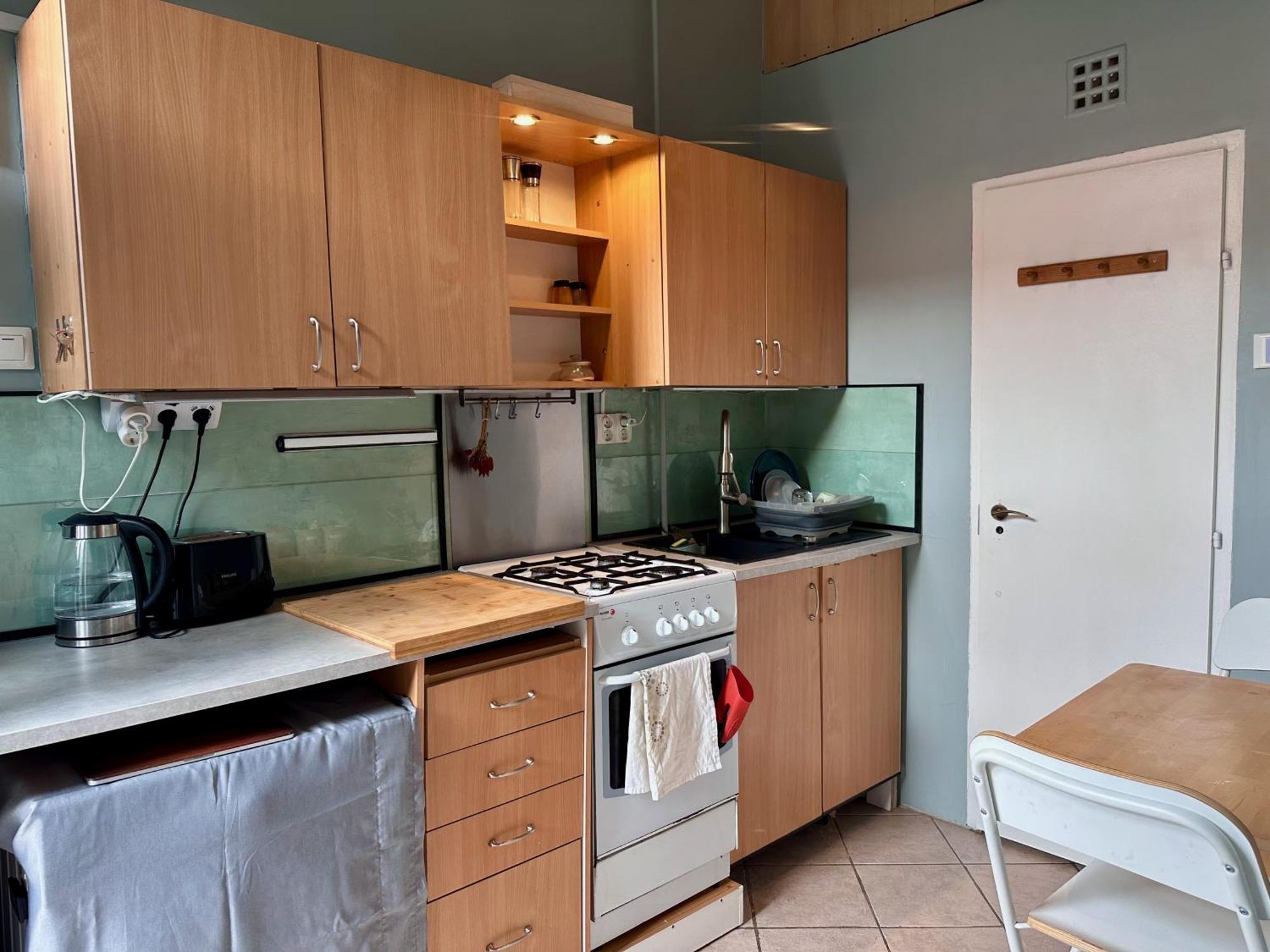 Centrally Located Studio Near Keleti Palyaudvar Budapeszt Zewnętrze zdjęcie