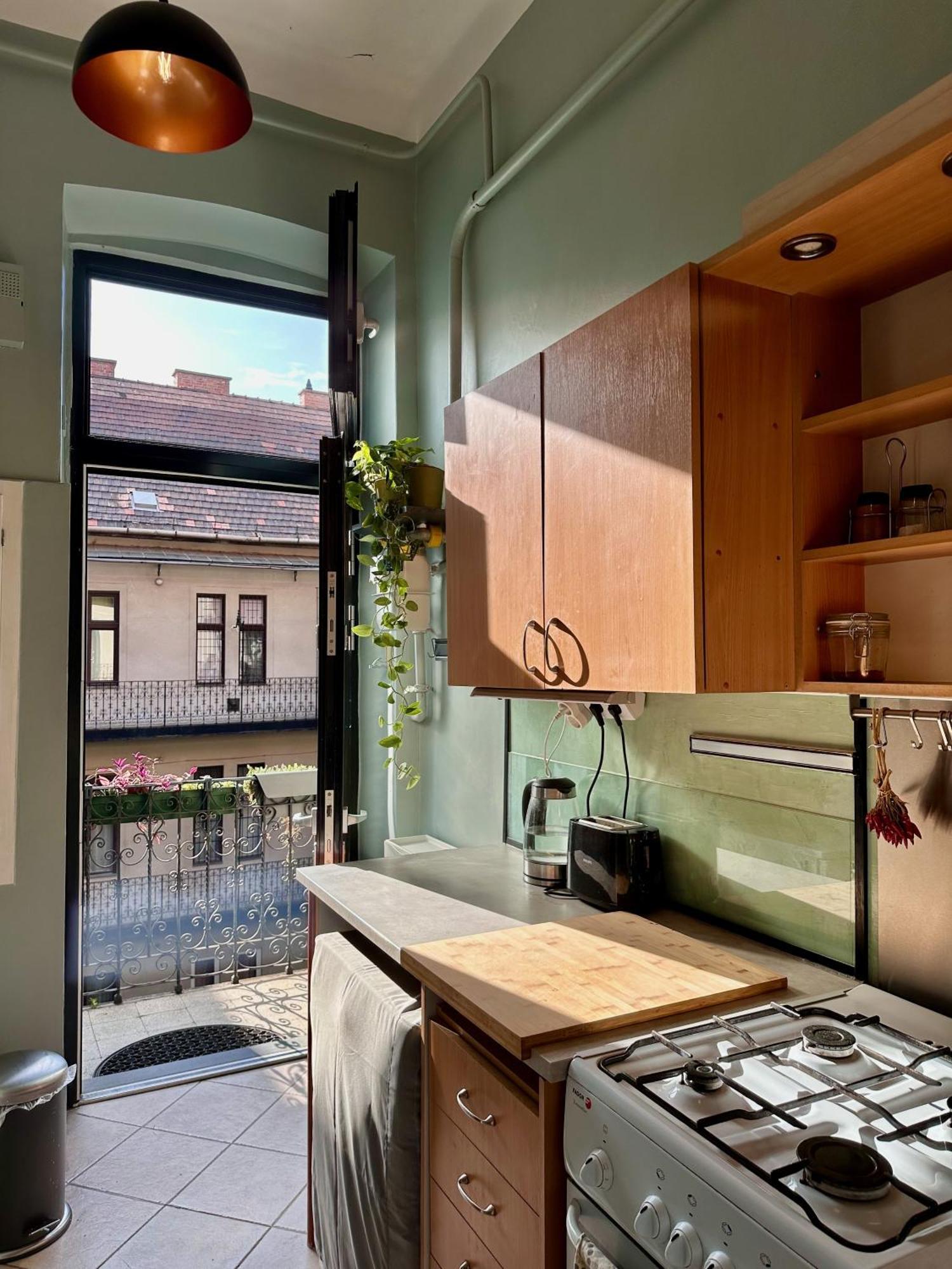 Centrally Located Studio Near Keleti Palyaudvar Budapeszt Zewnętrze zdjęcie