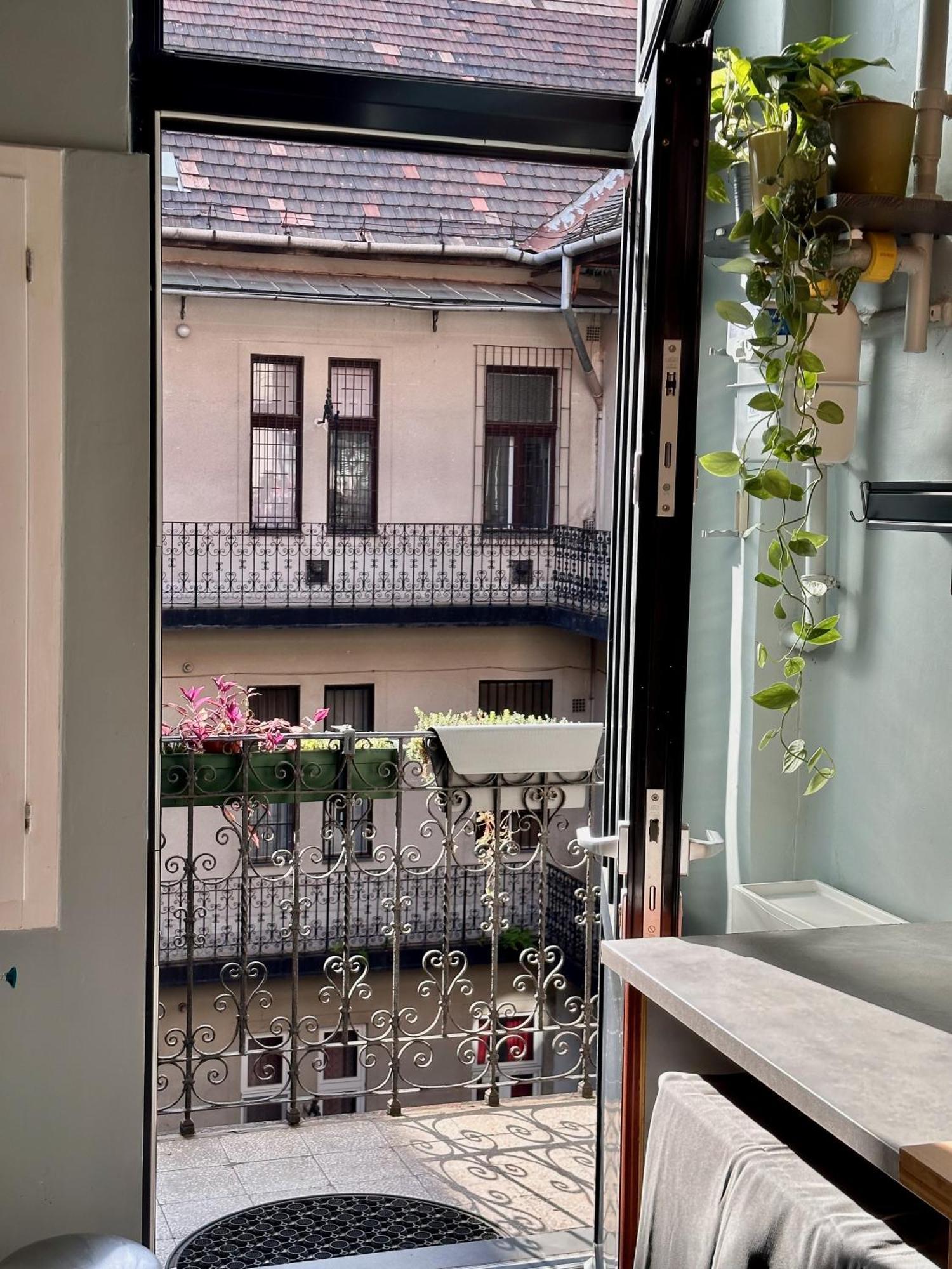 Centrally Located Studio Near Keleti Palyaudvar Budapeszt Zewnętrze zdjęcie
