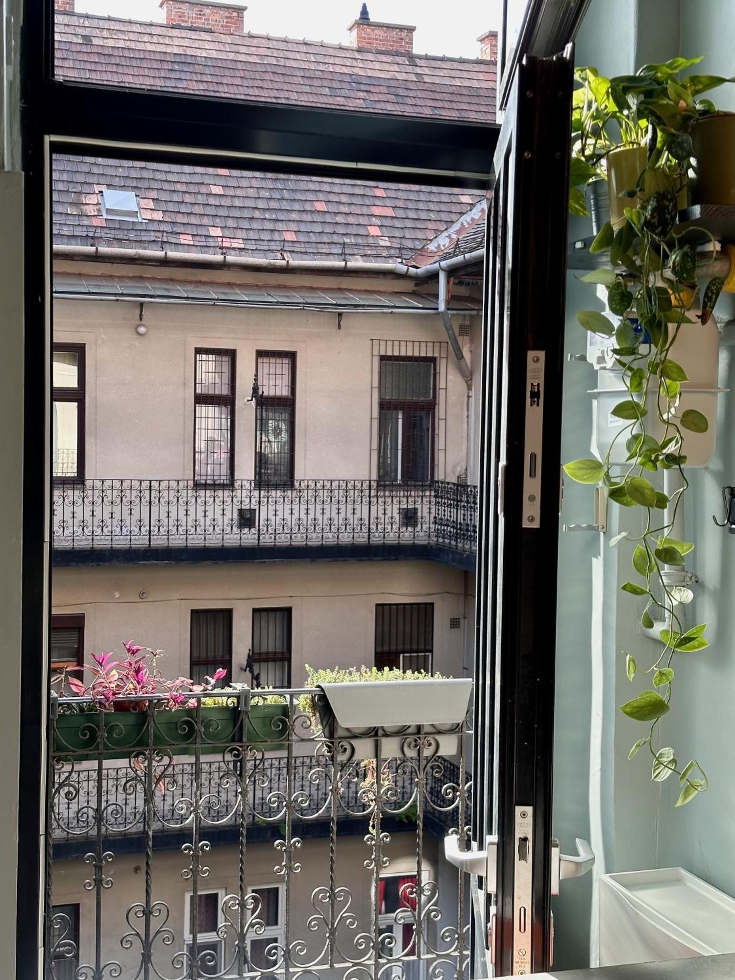 Centrally Located Studio Near Keleti Palyaudvar Budapeszt Zewnętrze zdjęcie